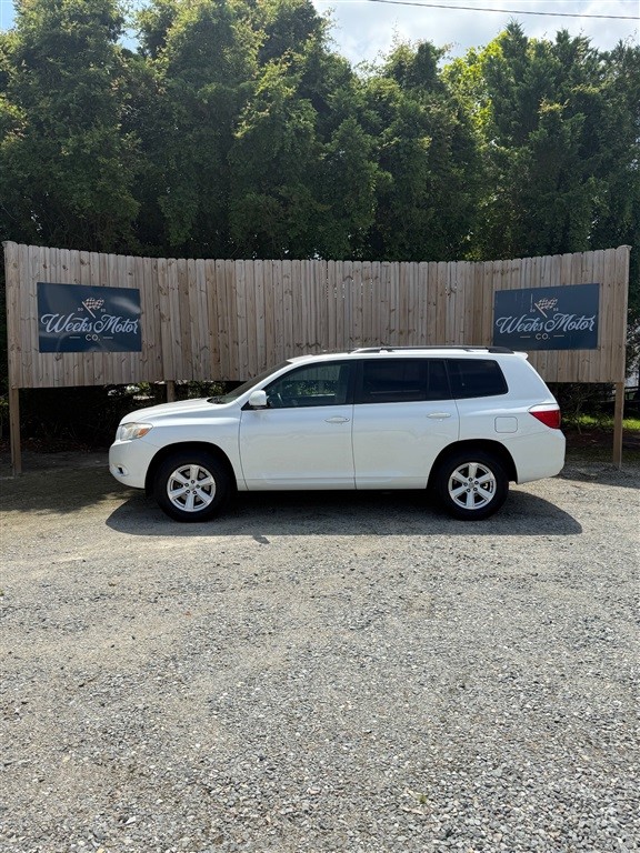 Toyota Highlander Sport 4WD in Kinston
