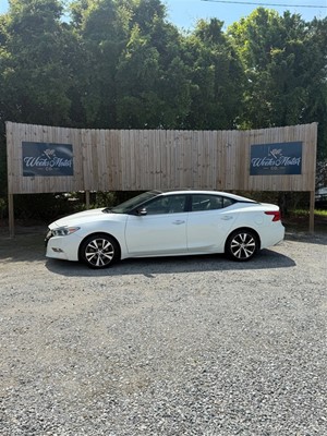 Picture of a 2017 Nissan Maxima 3.5 SL
