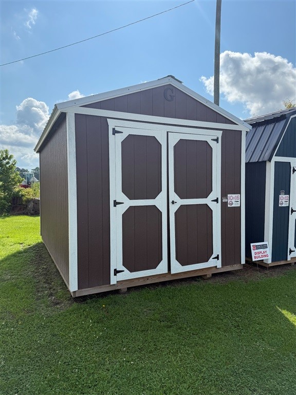 ZGRACELAND UTILITY SHED in Kinston