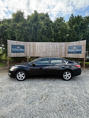 2014 Nissan Altima 2.5 S for sale by dealer