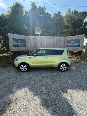 2019 Kia Soul Base 6M for sale by dealer
