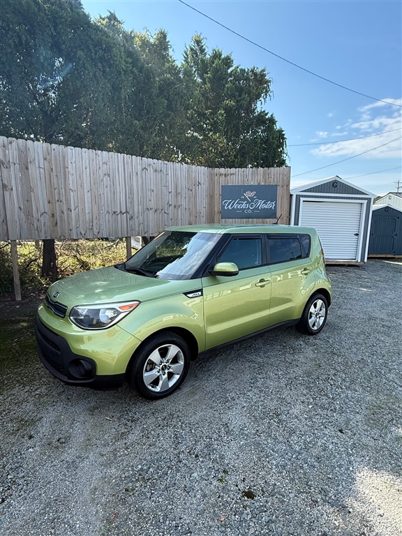 2019 Kia Soul