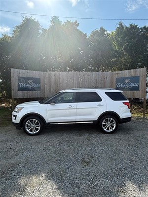 2019 Ford Explorer XLT 4WD for sale by dealer