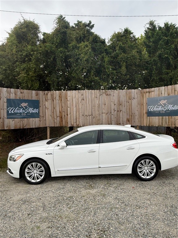 Buick LaCrosse Hybrid Essence in Kinston