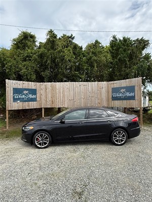 2020 Ford Fusion SEL for sale by dealer