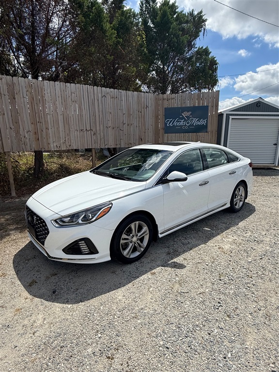 2018 Hyundai Sonata