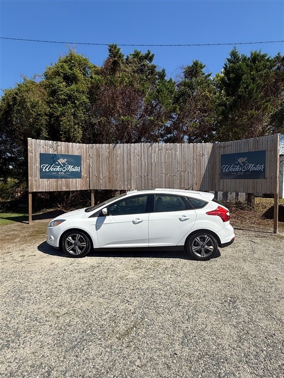 Ford Focus SE Hatch in Kinston