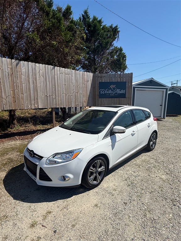 2014 Ford Focus