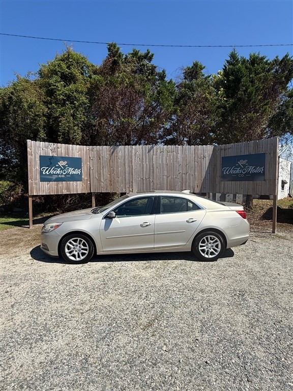CHEVROLET MALIBU 1LT in Kinston
