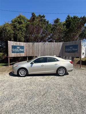 Picture of a 2015 CHEVROLET MALIBU 1LT