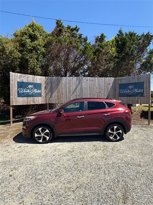 Picture of a 2016 Hyundai Tucson Eco