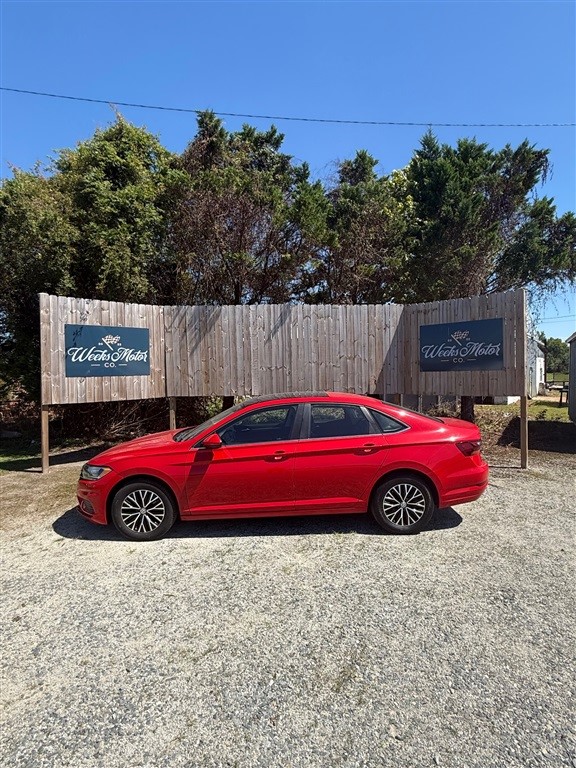 Volkswagen Jetta 1.4T S 8A in Kinston