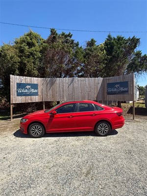 Picture of a 2019 Volkswagen Jetta 1.4T S 8A