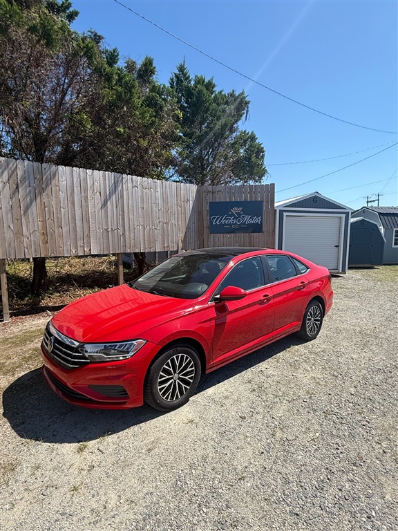 2019 Volkswagen Jetta