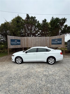 2017 Chevrolet Impala LS Fleet for sale by dealer