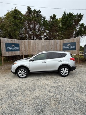 Picture of a 2015 Toyota RAV4 Limited AWD