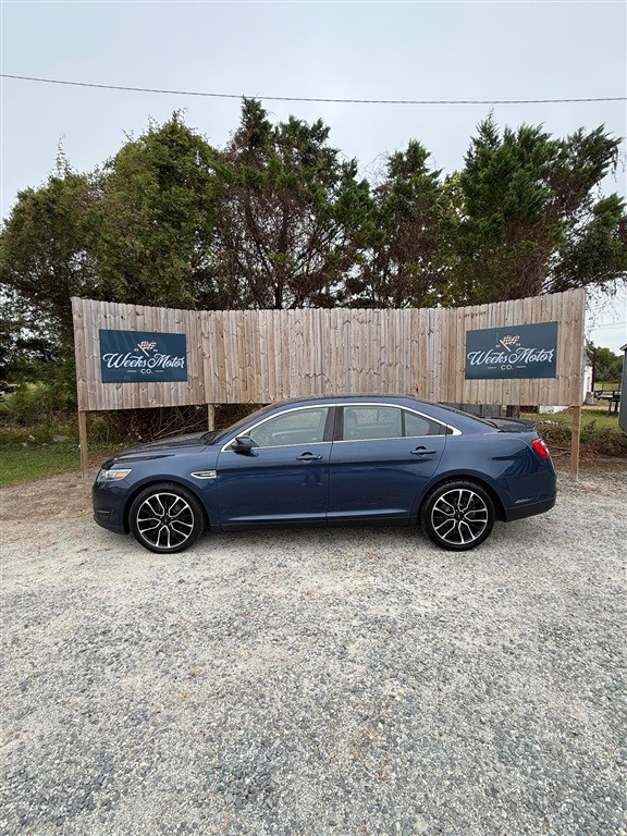 Ford Taurus SEL FWD in Kinston