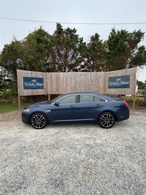 2017 Ford Taurus SEL FWD for sale by dealer