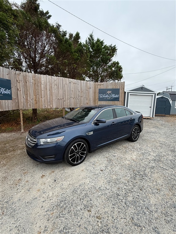 2017 Ford Taurus