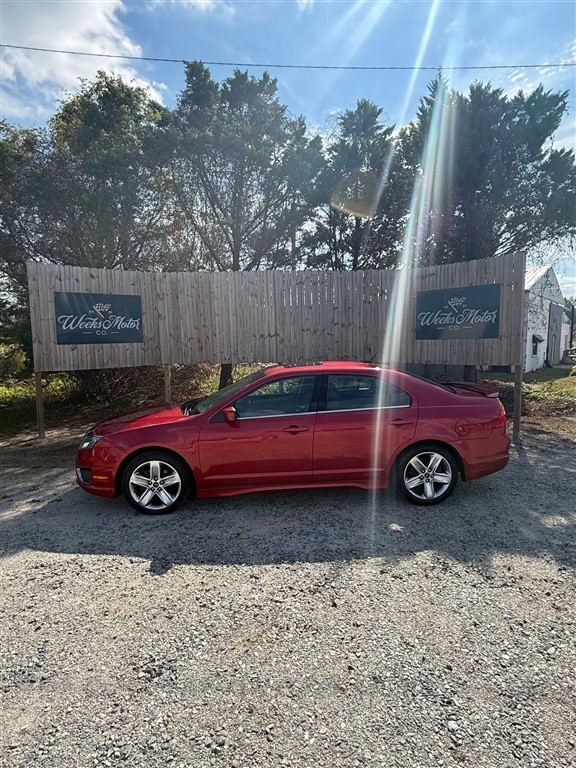 Ford Fusion SPORT in Kinston