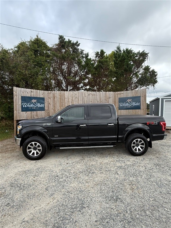 Ford F-150 XLT SuperCrew 6.5-ft. Bed 4WD in Kinston