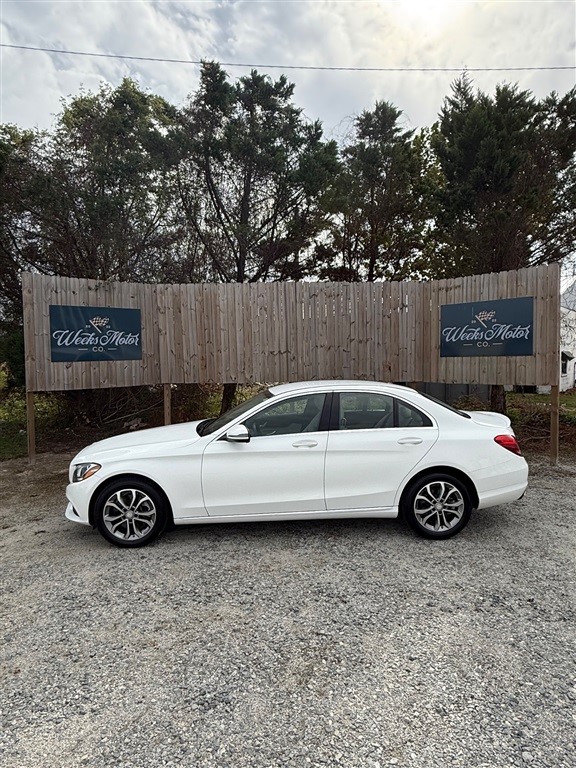 Mercedes-Benz C-Class C300 4MATIC Sedan in Kinston