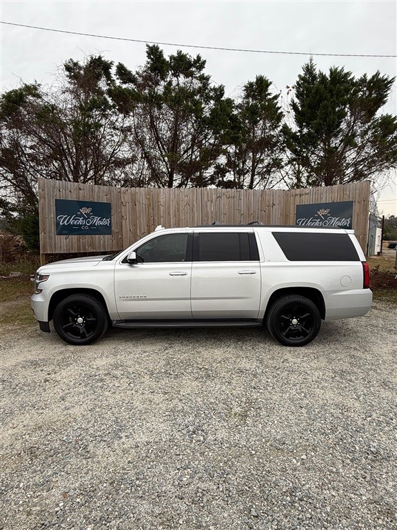 Chevrolet Suburban LT 1500 2WD in Kinston