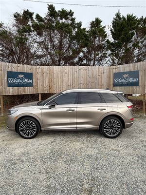 2020 Lincoln Corsair Reserve for sale by dealer