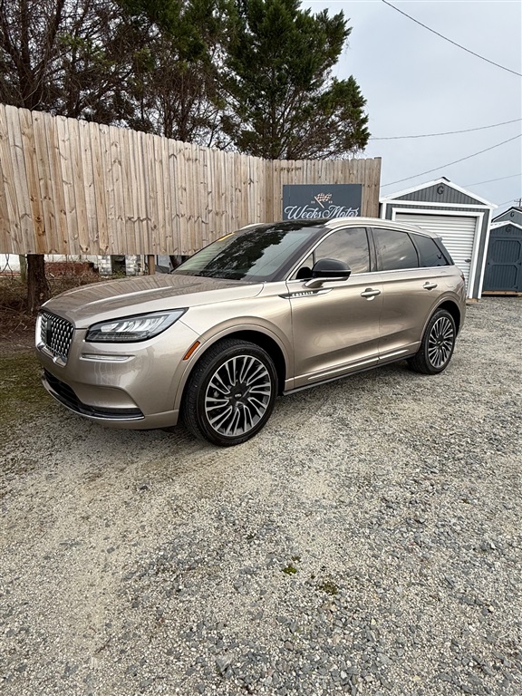 2020 Lincoln Corsair