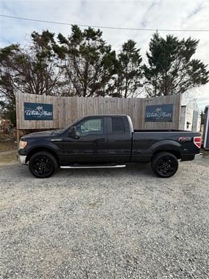 2010 Ford F-150 FX2 for sale by dealer