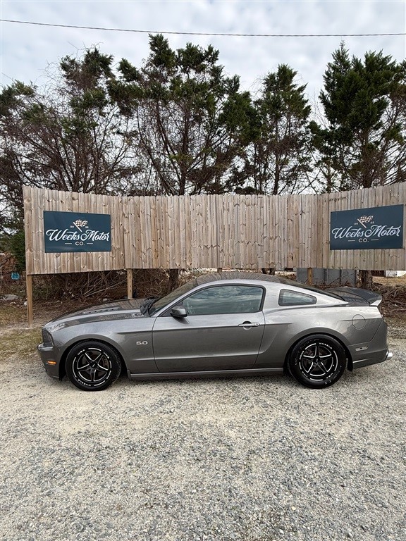 FORD MUSTANG GT Coupe in Kinston