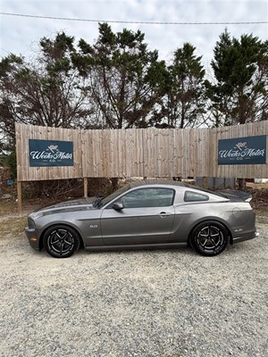 2014 FORD MUSTANG GT Coupe for sale by dealer