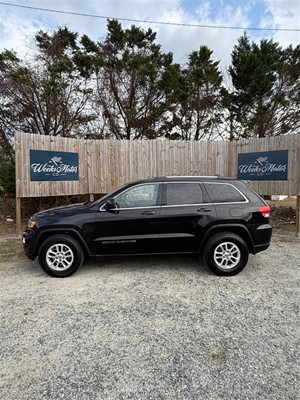 2019 JEEP GRAND CHEROKEE Laredo 4WD for sale by dealer