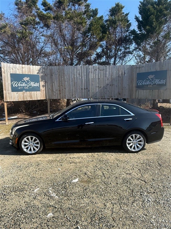 Cadillac ATS 2.0L AWD in Kinston