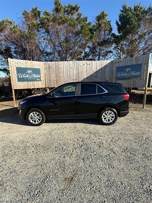 Picture of a 2021 CHEVROLET EQUINOX LT AWD