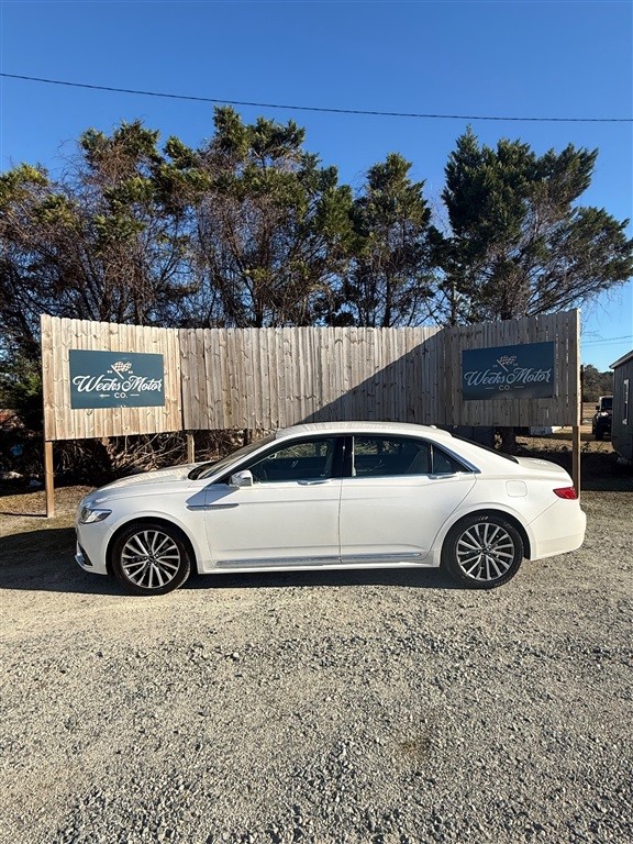 LINCOLN CONTINENTAL Select in Kinston