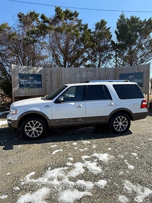 2017 Ford Expedition King Ranch 2WD for sale by dealer