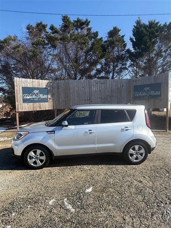 Kia Soul Base 6A in Kinston