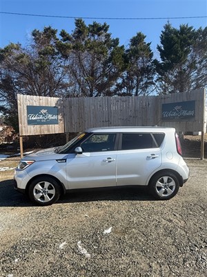 2019 Kia Soul Base 6A for sale by dealer