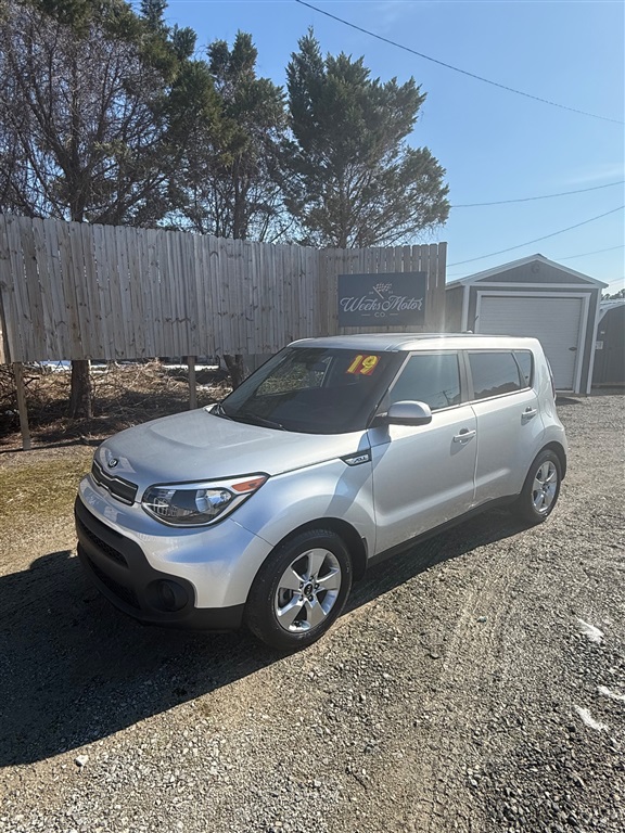2019 Kia Soul
