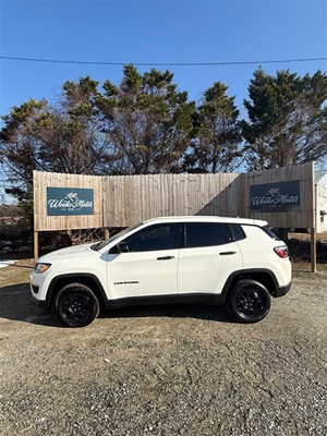 2020 Jeep Compass Sport 4WD for sale by dealer