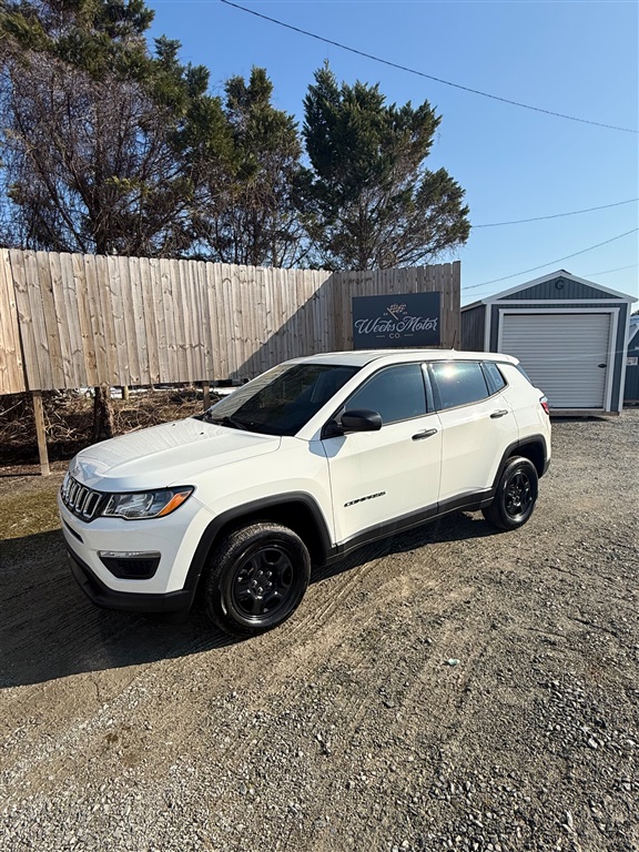 2020 Jeep Compass