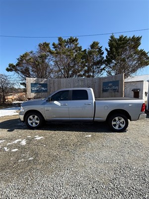 2019 RAM 1500 Classic Tradesman Crew Cab LWB 4WD for sale by dealer