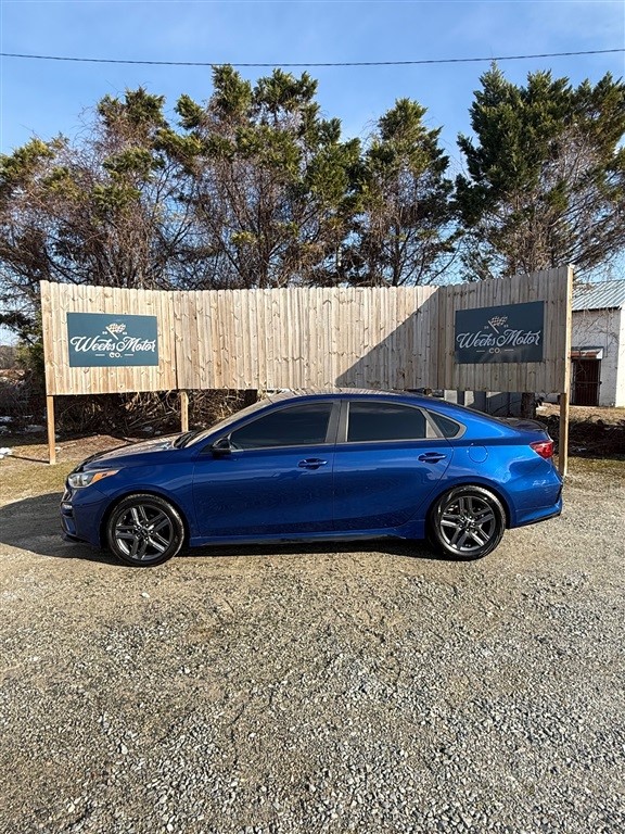 KIA FORTE GT-Line in Kinston