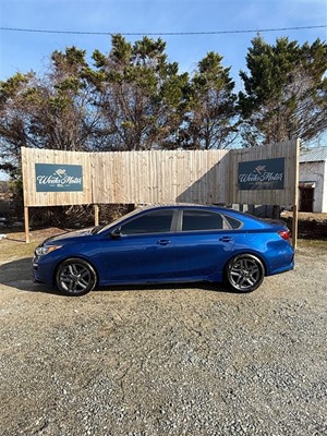 2021 KIA FORTE GT-Line for sale by dealer