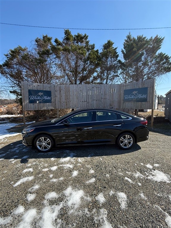 Hyundai Sonata Sport in Kinston