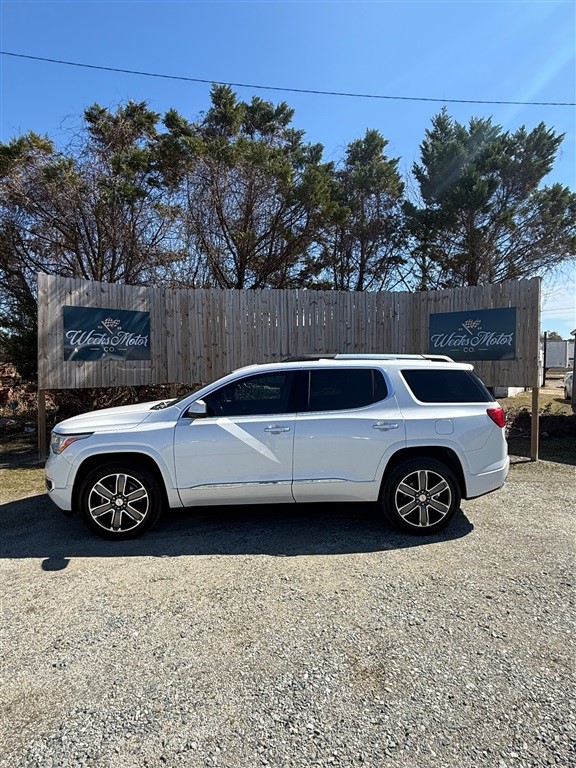 GMC ACADIA Denali in Kinston