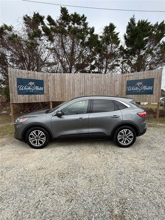 Ford Escape SEL in Kinston