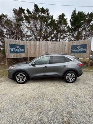 2021 Ford Escape SEL for sale by dealer