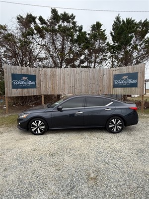 2020 Nissan Altima 2.5 SL for sale by dealer